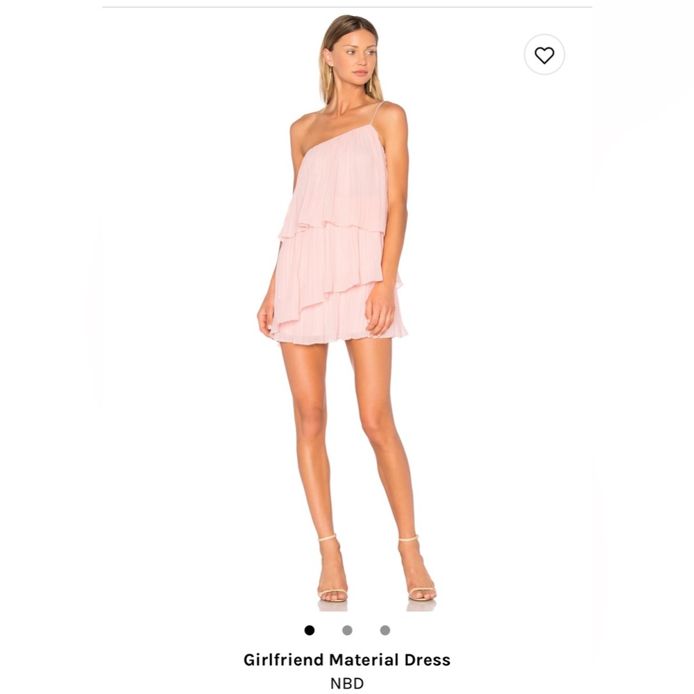 Revolve NBD dress